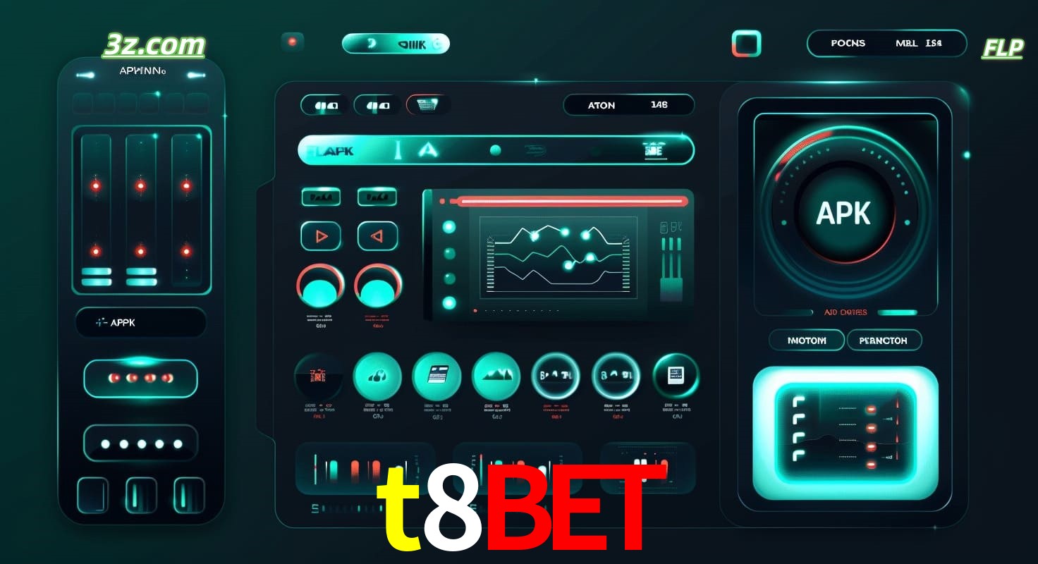 t8bet Brasil APK app com cassino online, jackpots e promoções