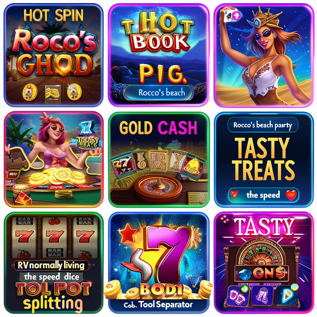 t8bet caça-níqueis online com jogos populares como Hot Spin, Gold Cash e Tasty Treats