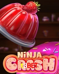 Cassino t8bet apresenta Ninja Crash com bônus exclusivos