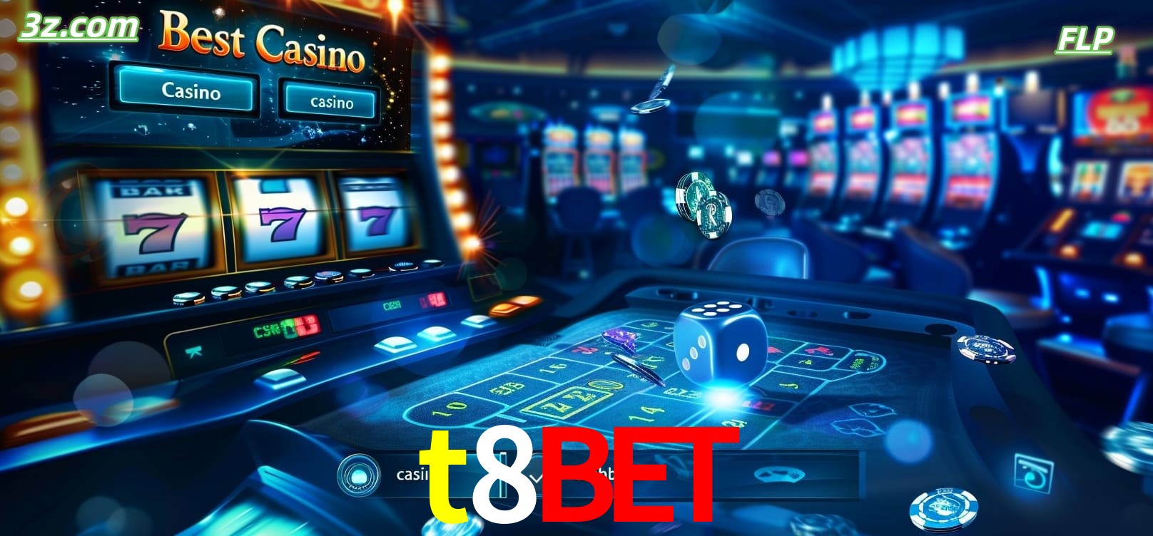 t8bet cassino online no Brasil com caça-níqueis, roleta e bônus exclusivos