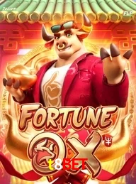 t8bet cassino online Brasil apresenta Fortune Ox jogo de slots