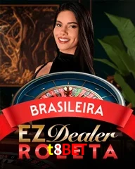 Jogo de roleta t8bet Brasileira em cassino online para apostas