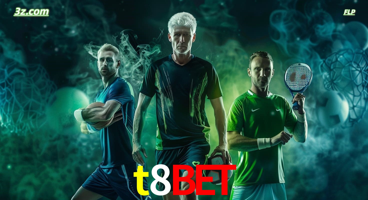 t8bet apostas esportivas no Brasil com futebol, tênis e jogos ao vivo