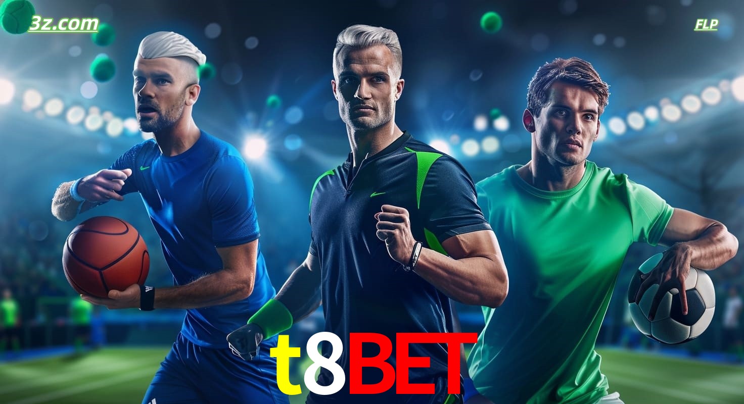 t8bet apostas esportivas no Brasil com futebol, basquete e jogos ao vivo