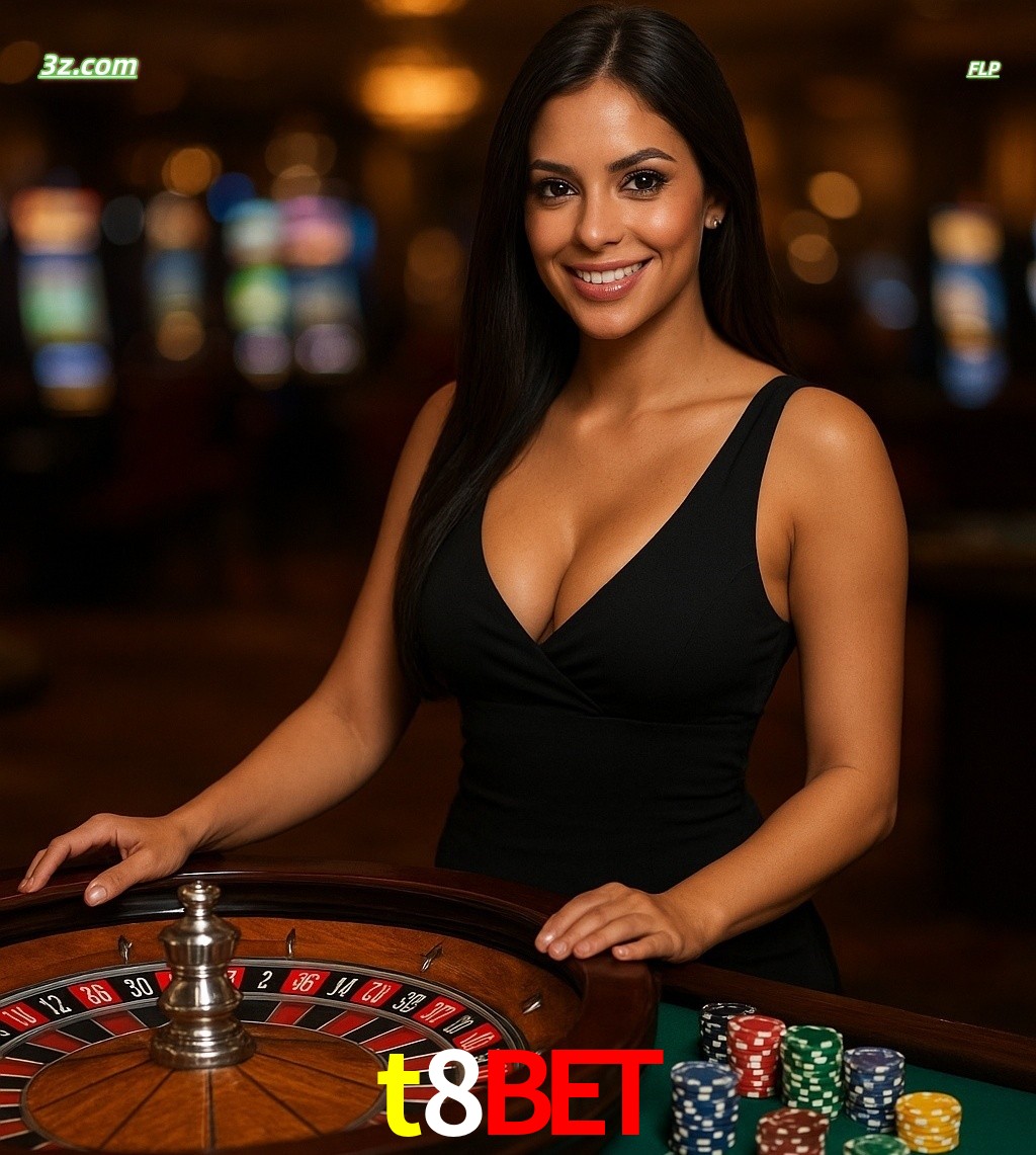 t8bet - Roulette jogo de roleta online em cassino Brasil com dealer ao vivo